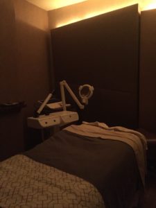 Spa Peninsula NYC Treatment Room