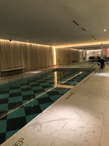 Spa de La Mer Baccarat Hotel 