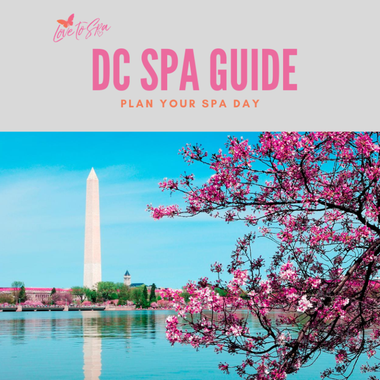 Best Spas In DC | DC Spa Reviews