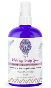 sage spray