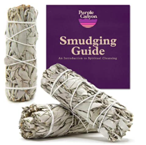 sage for smudging