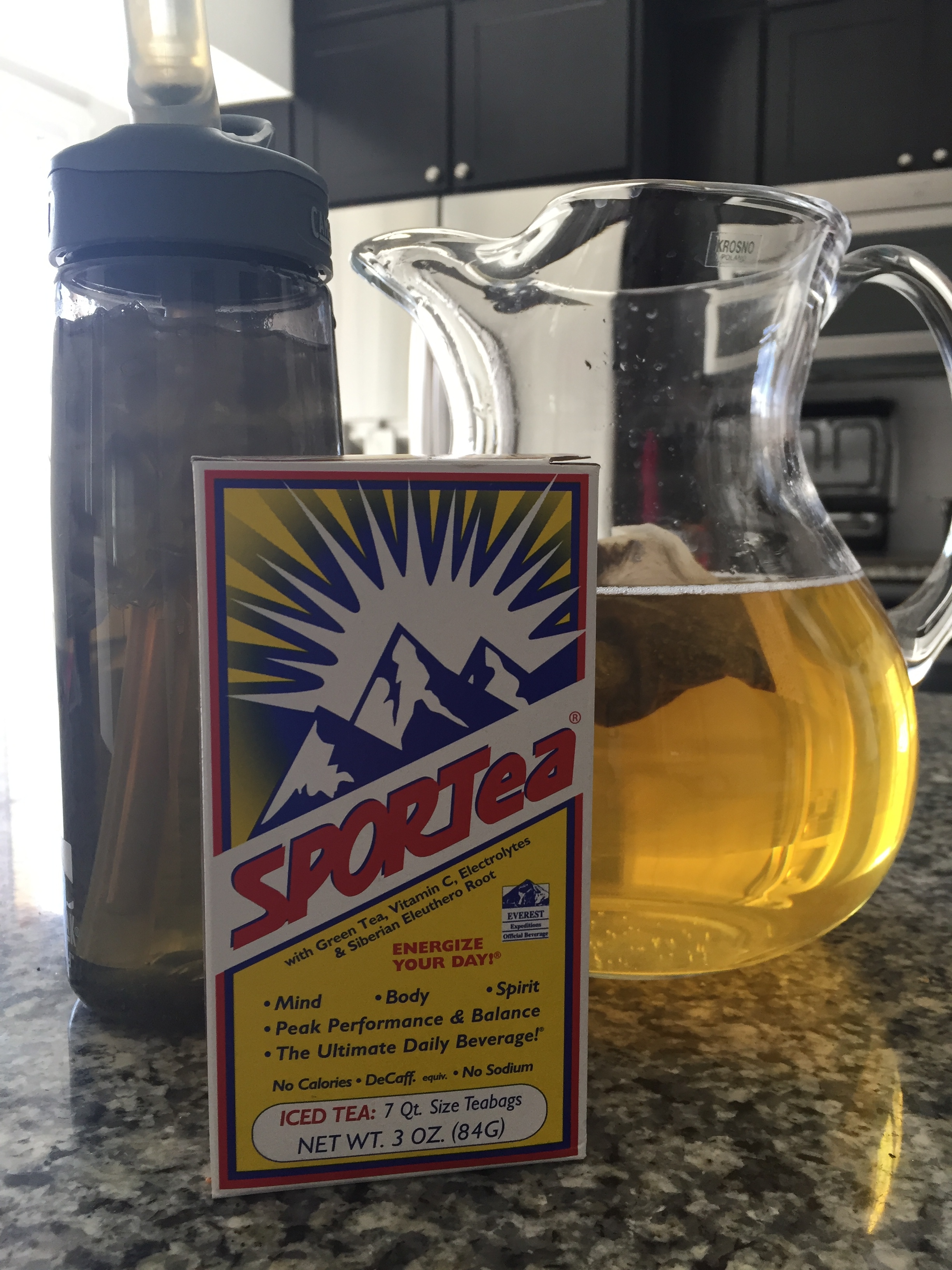 SPORTea Review