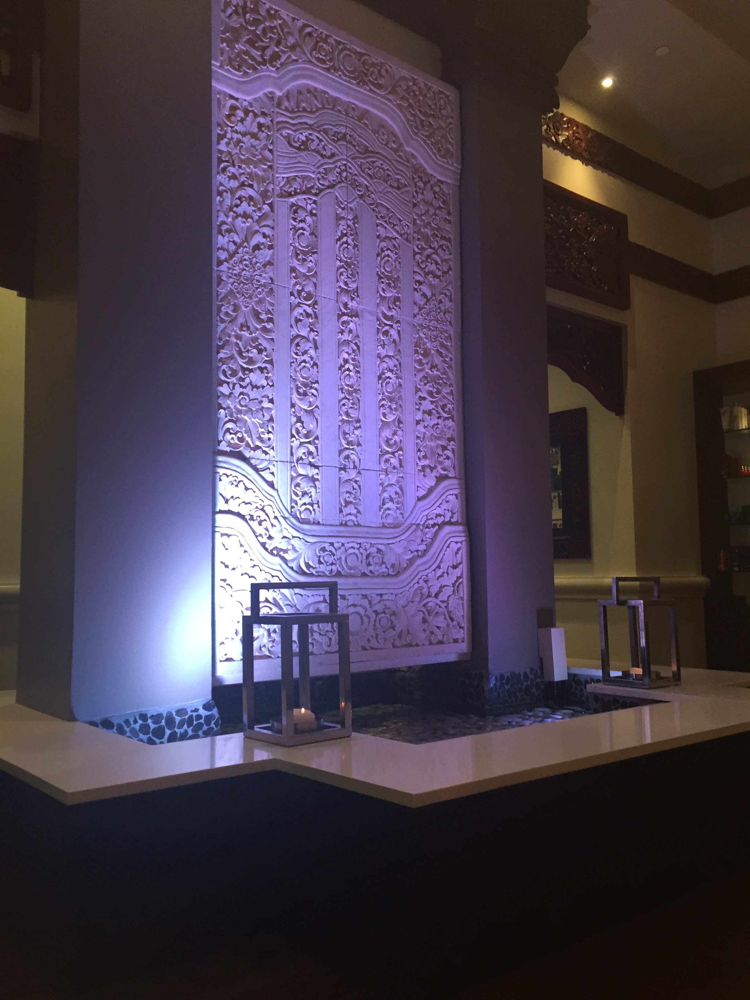 Mandara Spa at the Swan and Dolphin Hotel (Orlando, FL)