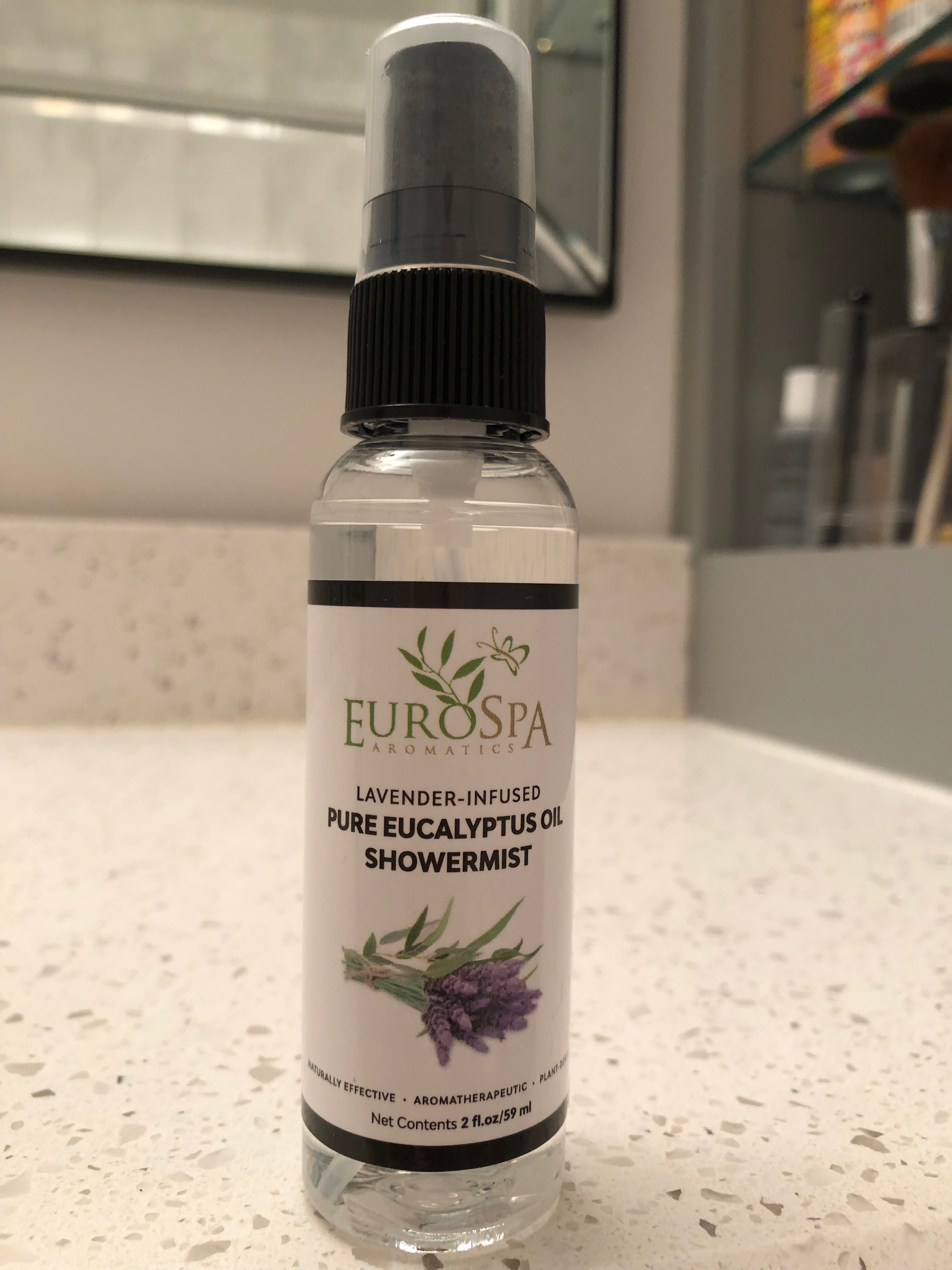 Eurospa Aromatics Shower Mist