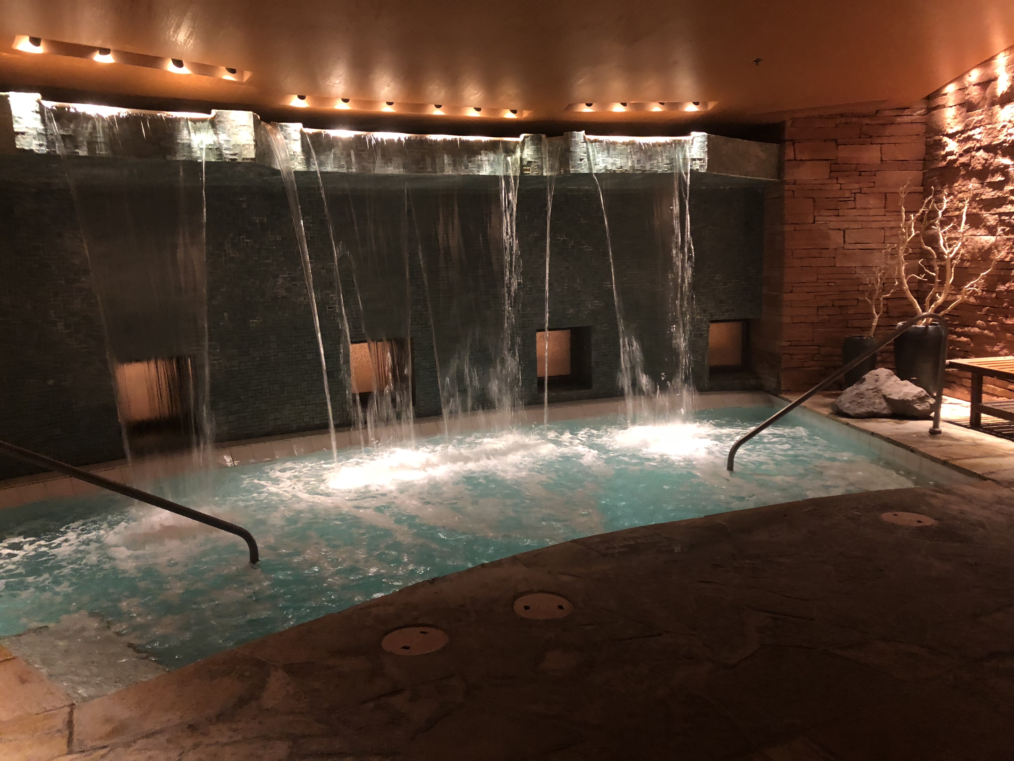 Well & Being Spa, Fairmont Princess Scottsdale (Scottsdale, AZ)