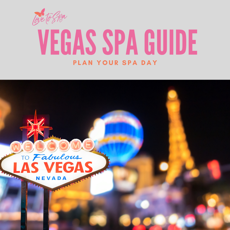 Vegas Spa Guide 
