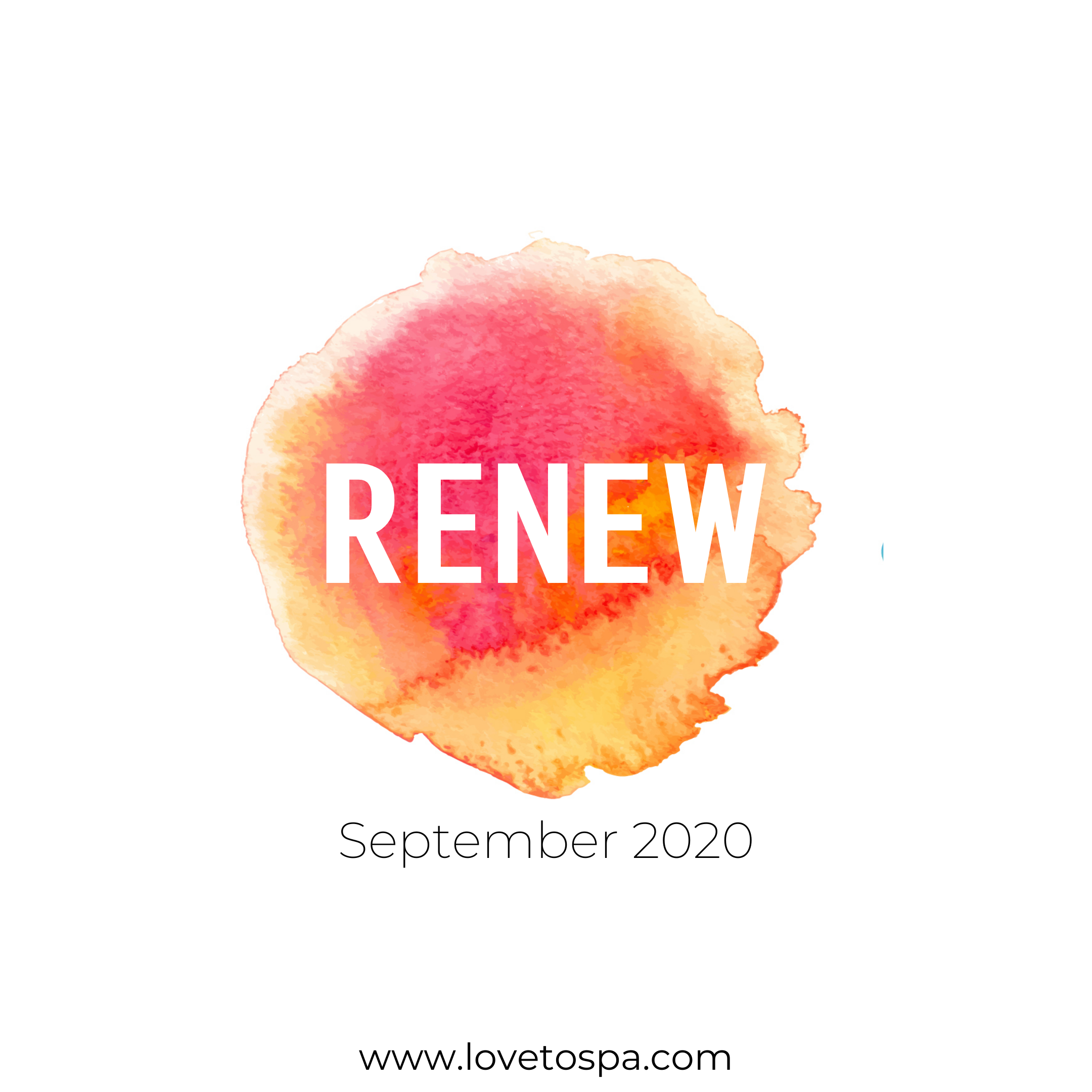 6 Ways to Renew and Why You Need To