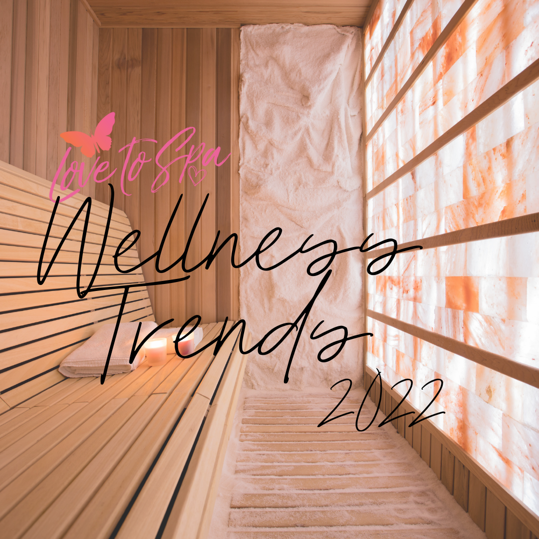 2022 Wellness trends