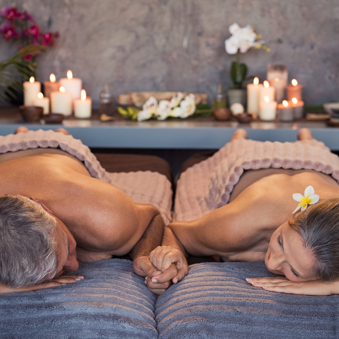 romantic spa getaways